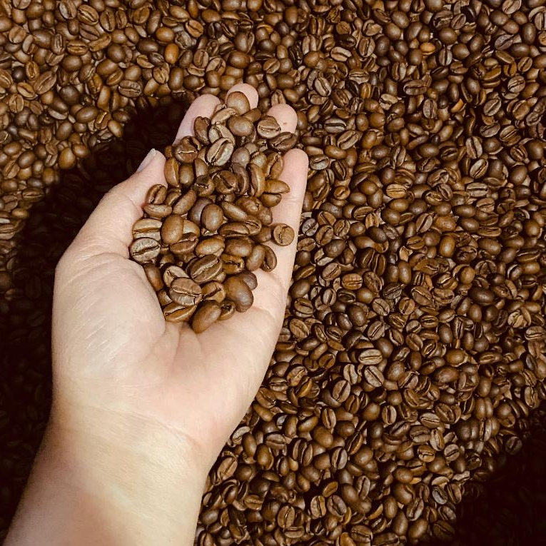 Kopi Arabica Kintamani Natural