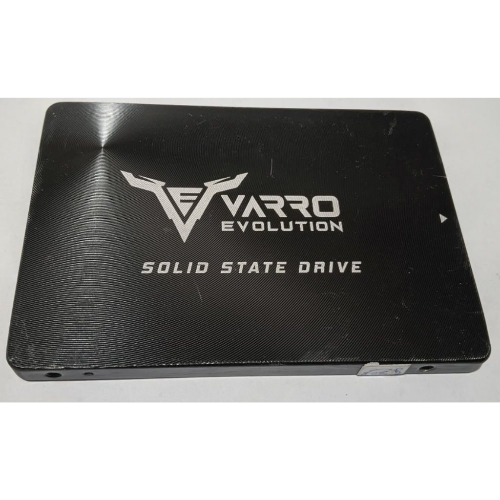 ssd varr* 2tb sata 2.5" health 99% ori second