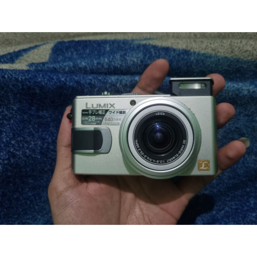 Panasonic Lumix DMC-LX1