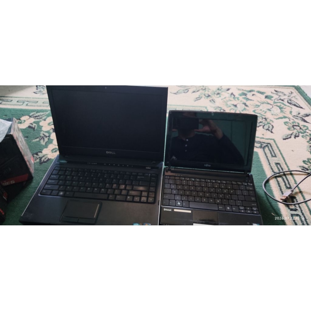 Jual borong Laptop/Notebook mati/Printer/PSU