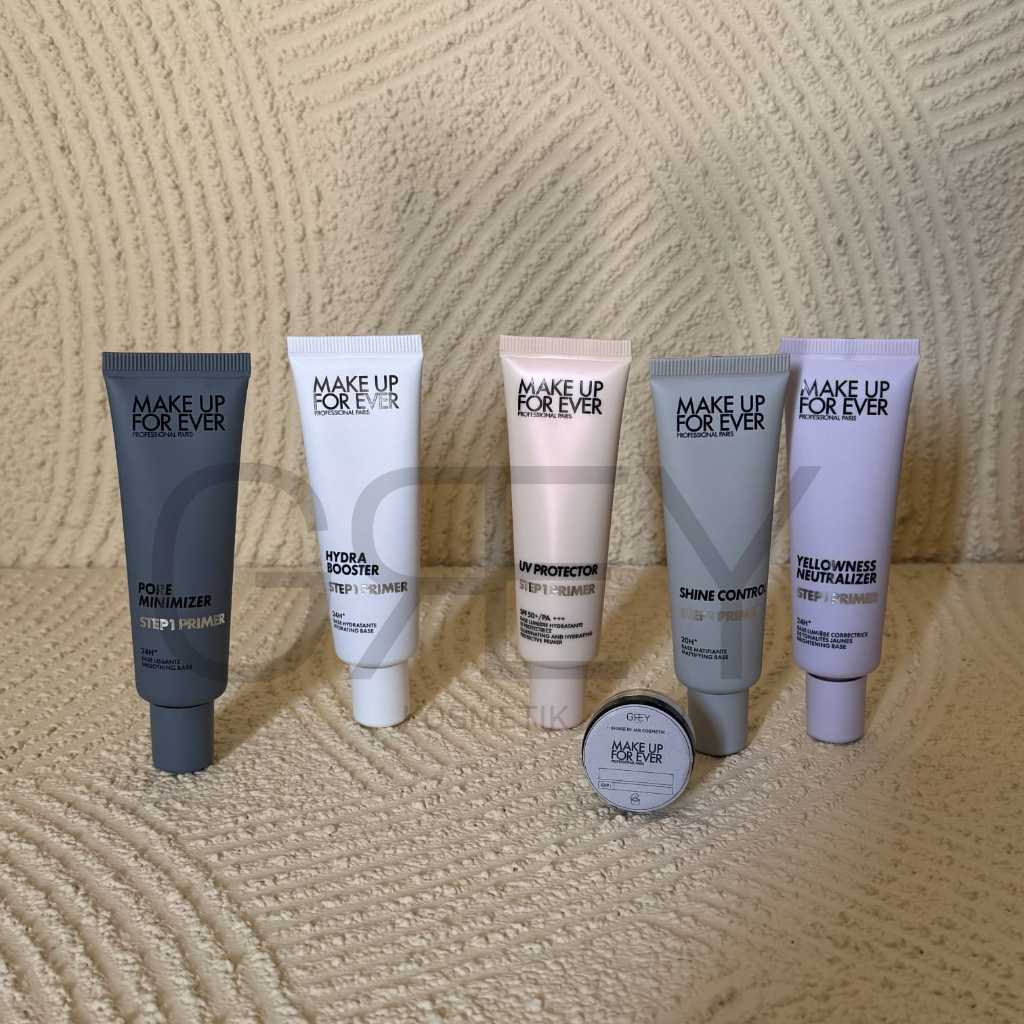 Make up forever primer / MUFE PRIMER / MAKE UP FOREVER