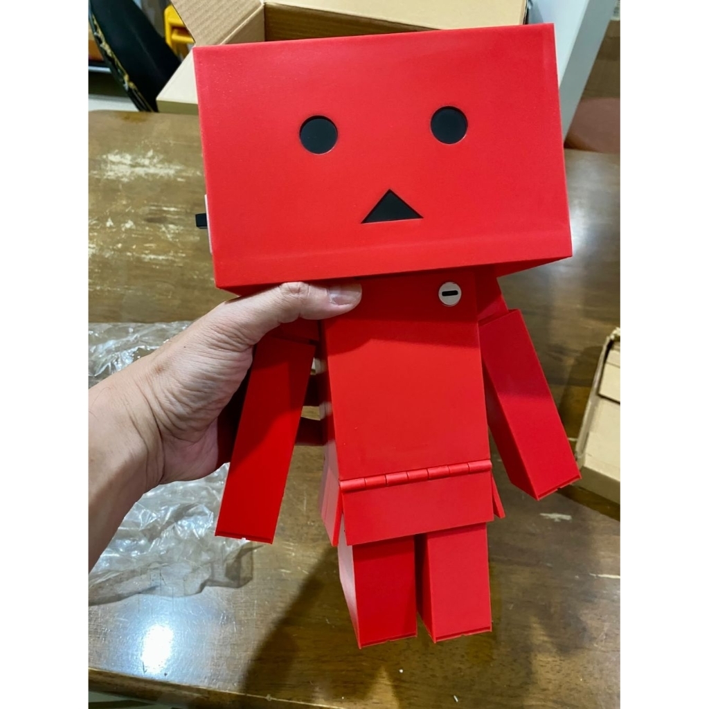 TAITO Big Danboard Red (BIB)