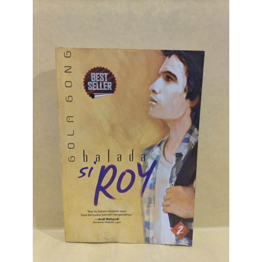 Balada si roy