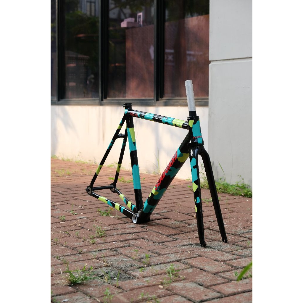 FRAMESET SEABOARD FA01