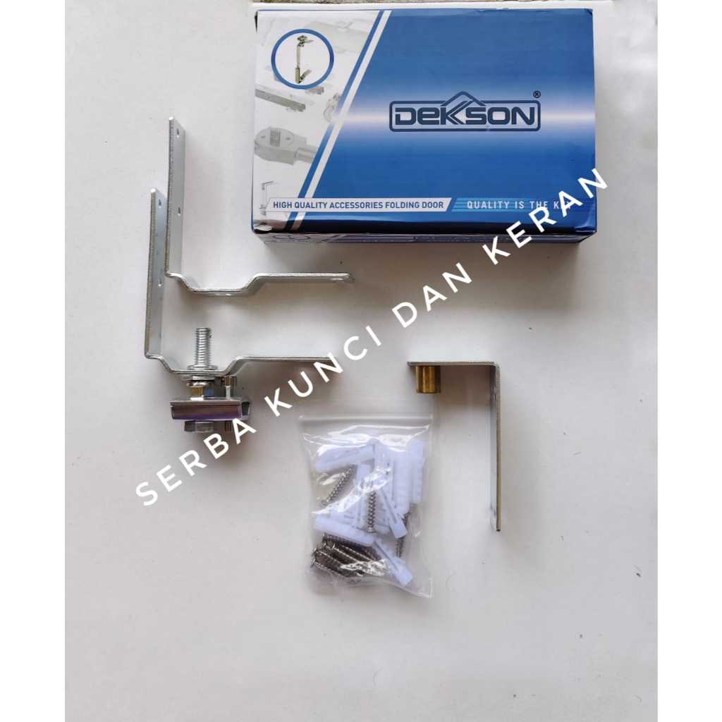 Engsel Pivot Pintu Lipat Dekson Top Battom Pivot Dekson