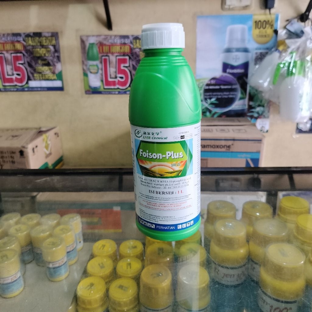 Herbisida Foison plus L5