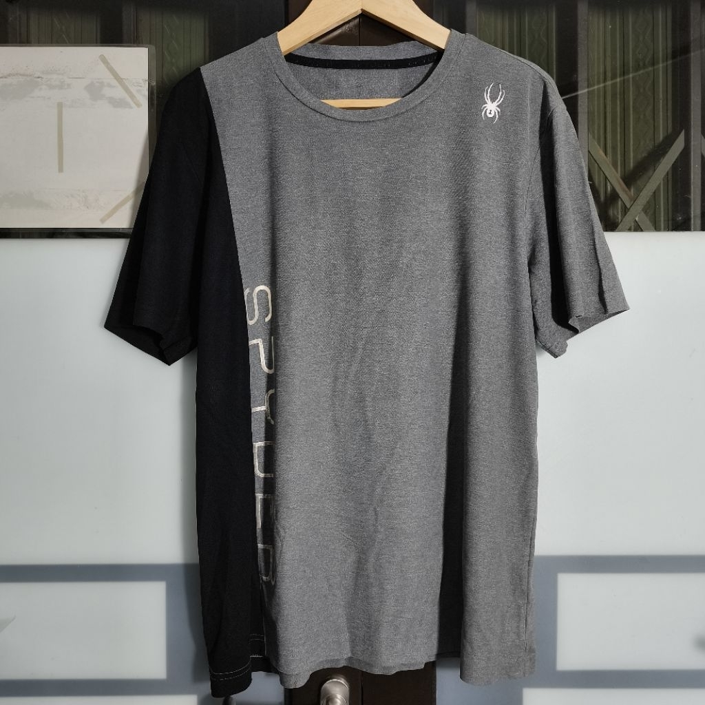 kaos baju tshirt jersey spyder spd04 [3XL]