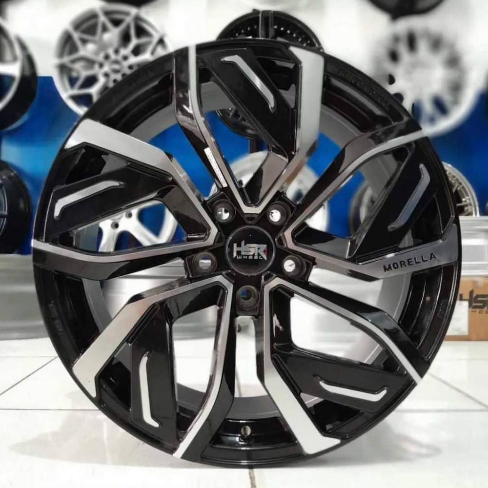 VELG HSR MORELA R18 pcd 5x114,3