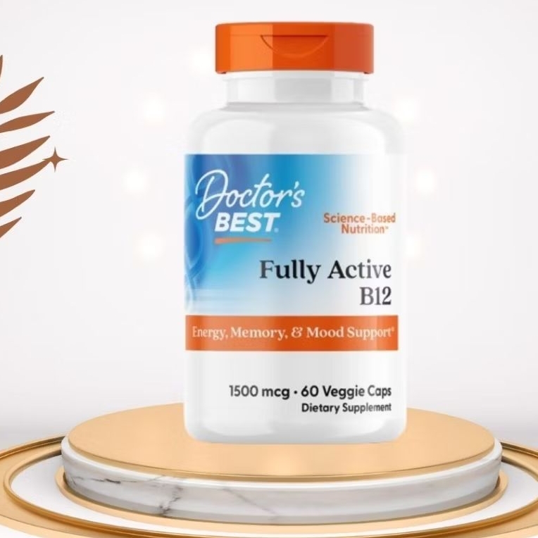 fully active vitamin b12 kekuatan ekstra