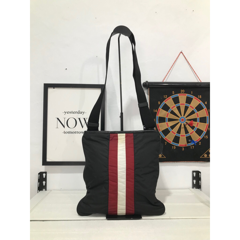 Slingbag Bally nylon