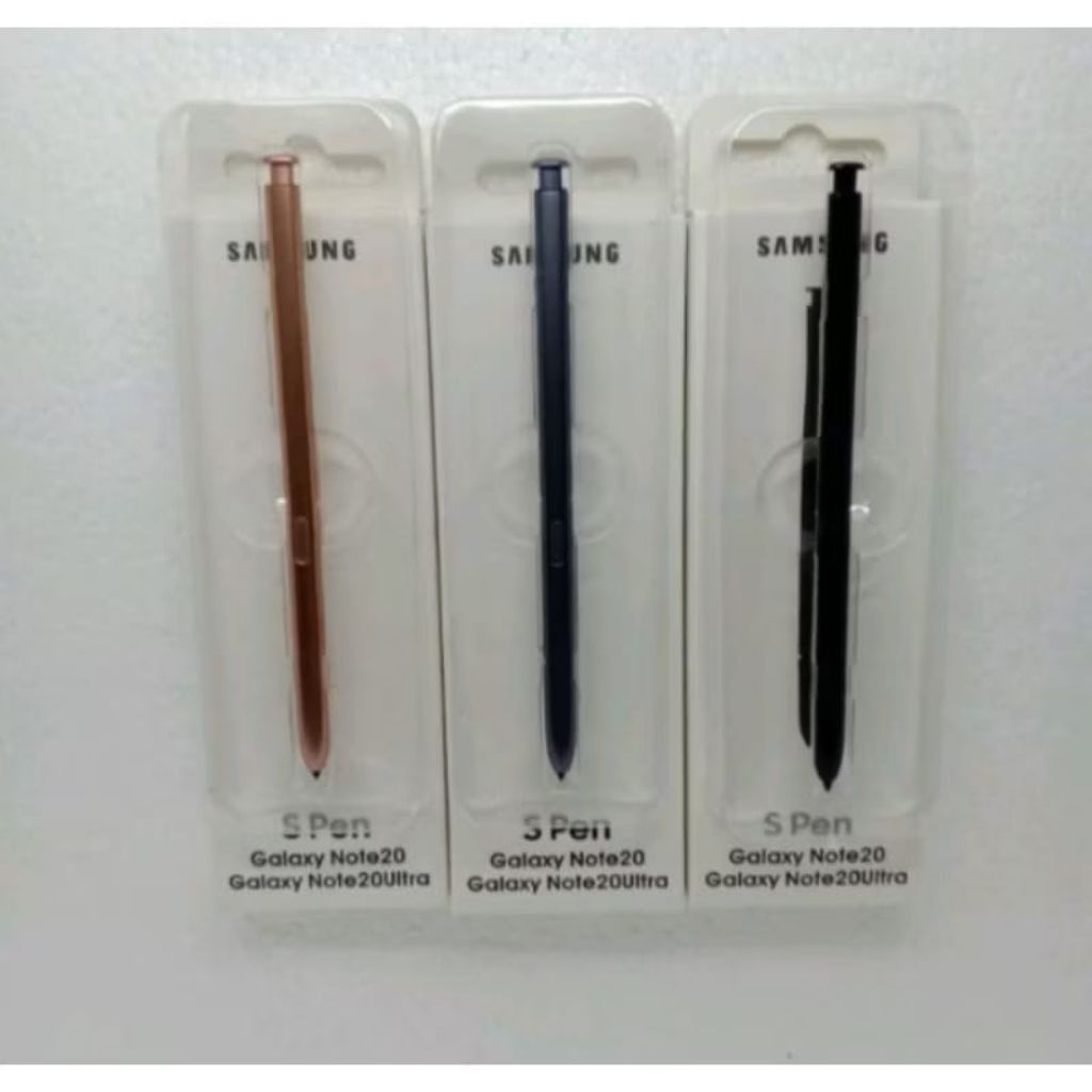 STYAILUS S'PEN S PEN PENA SAMSUNG NOTE 20 / Note 20 ULTRA ORIGINAL SPAREPART