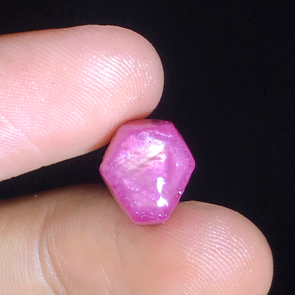 BAHAN RUBY STAR DIM 13 X 12 X 9 MM