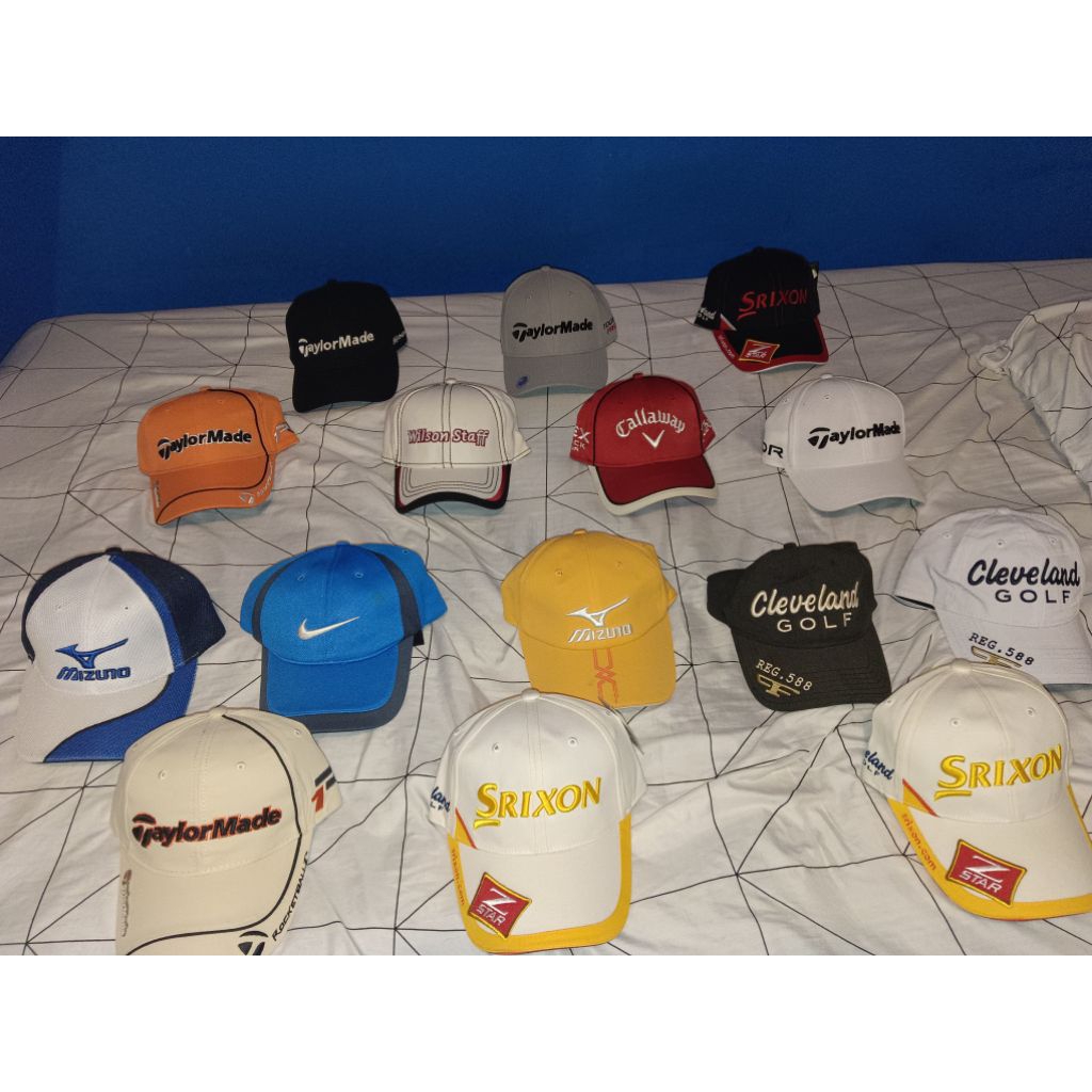 Topi Golf Original