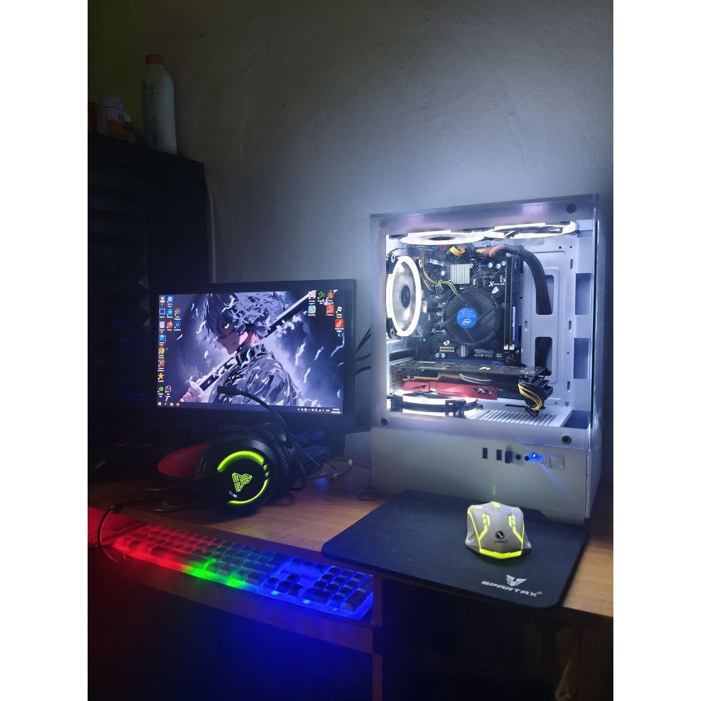 PC GAMING FULLSET