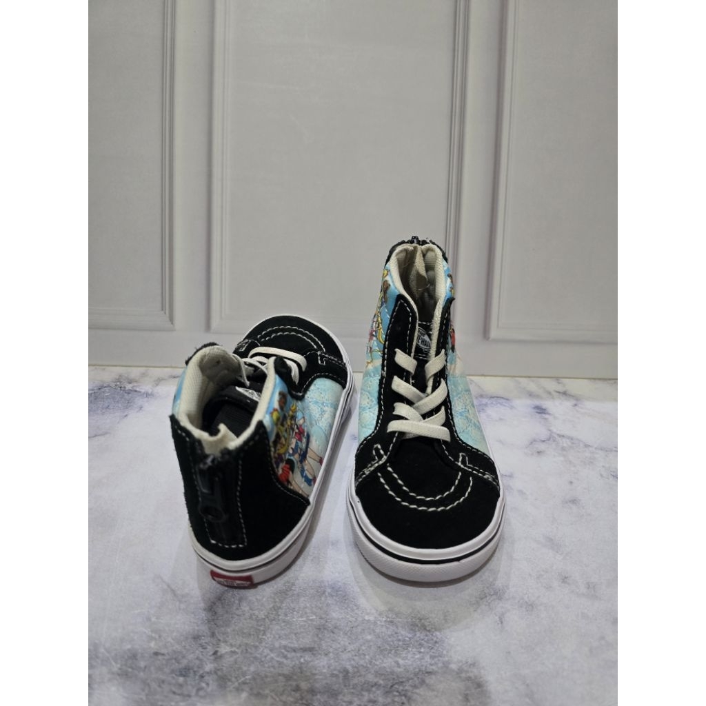 PRELOVED VANS ANAK SAILORMOON SERIES