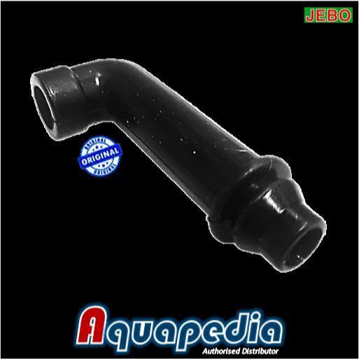 Karet Elbow Original Parts Jebo P-100