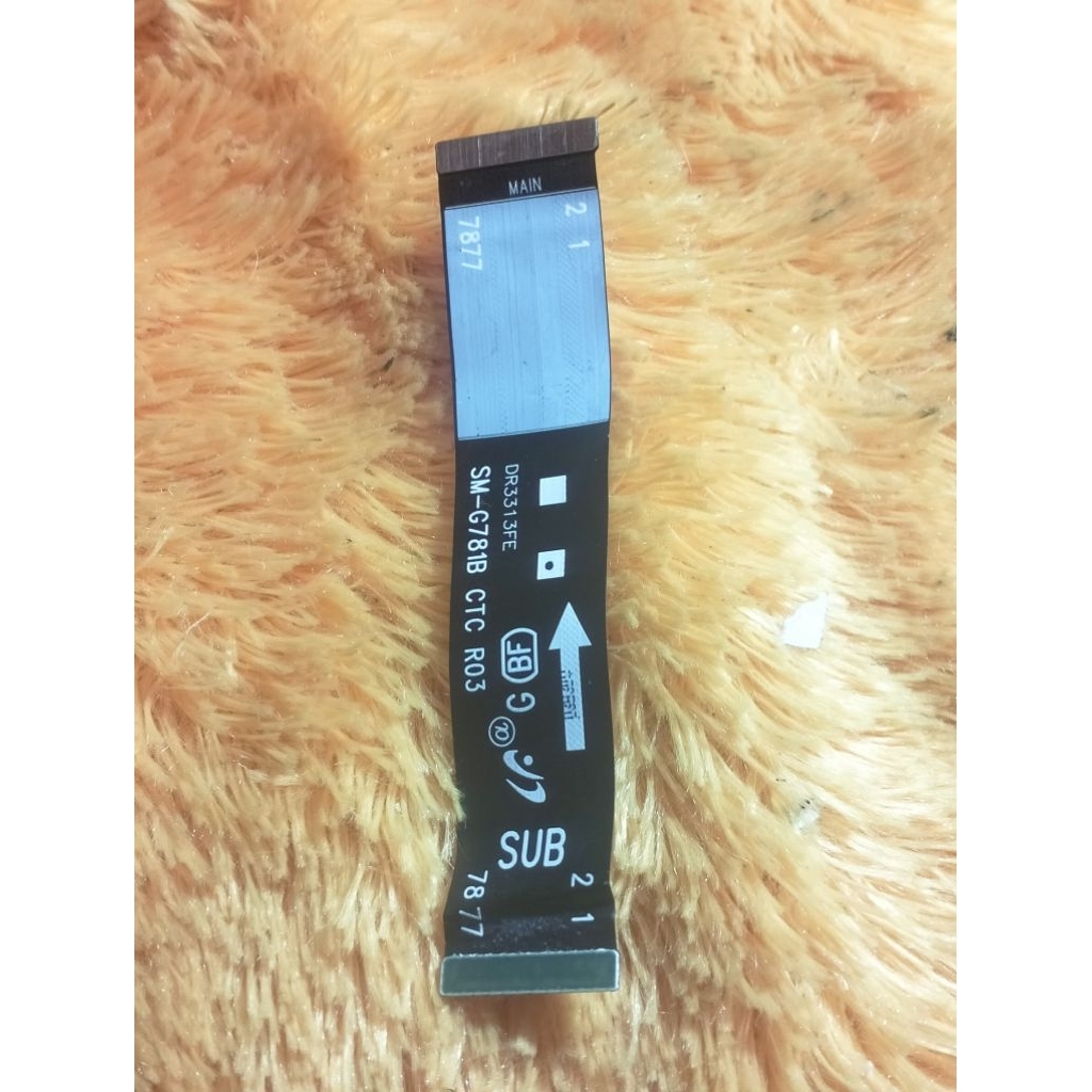 fleksibel lcd samsung s20fe s20 fe SM-G781B copotan