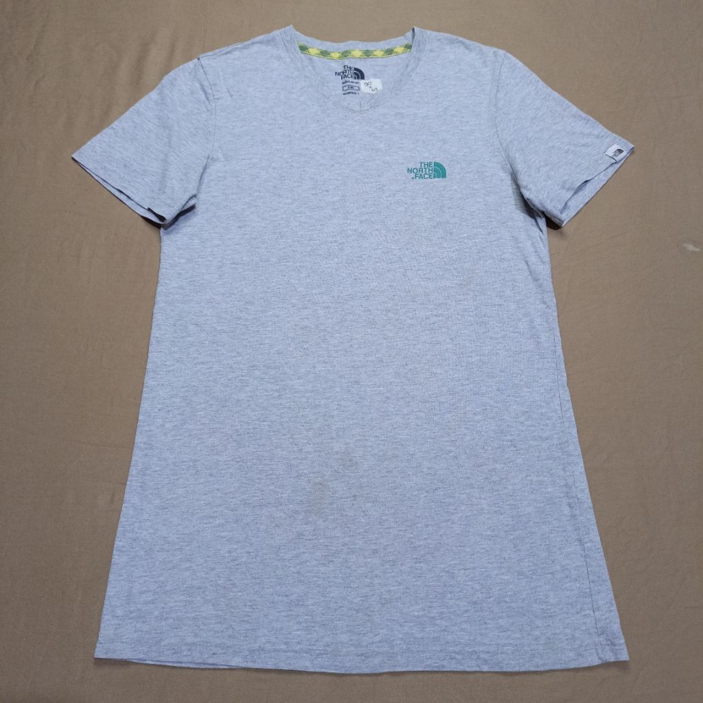 T SHIRT NFT NFT GREY OUTDOOR