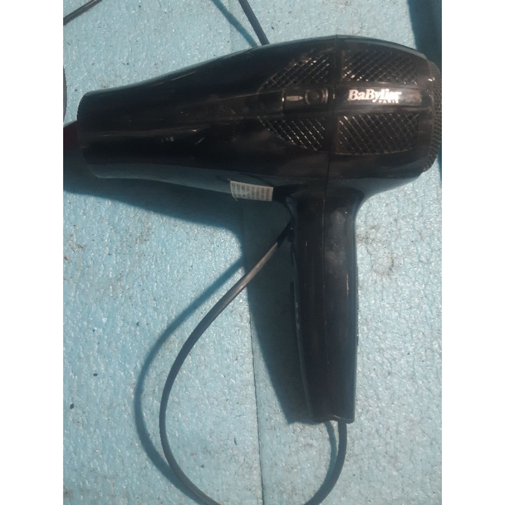 Hairdryer Babyliss