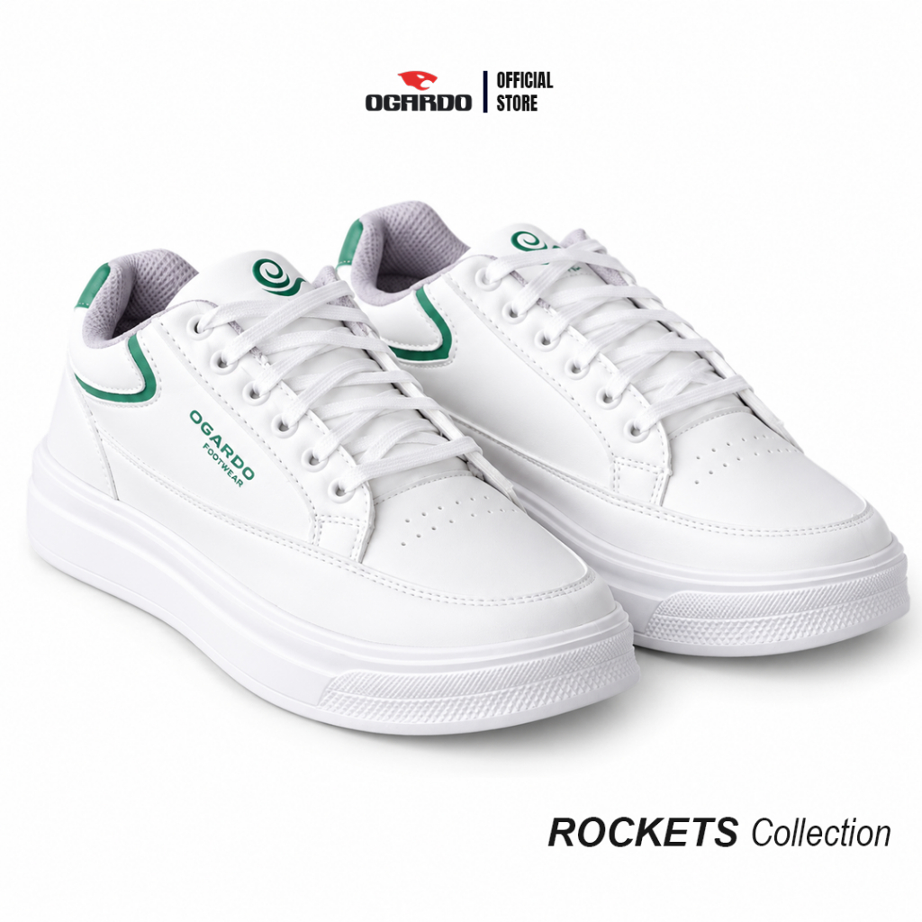Sepatu sneakers Ogardo ROCKETS