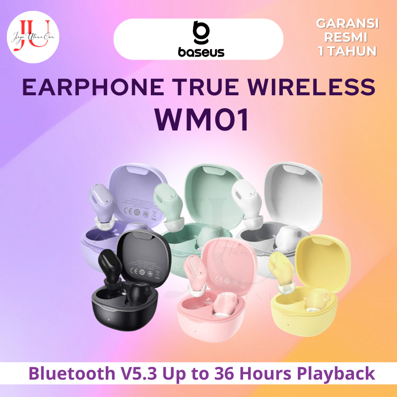 BASEUS Bowie / Encok WM01 True Wireless Earphone