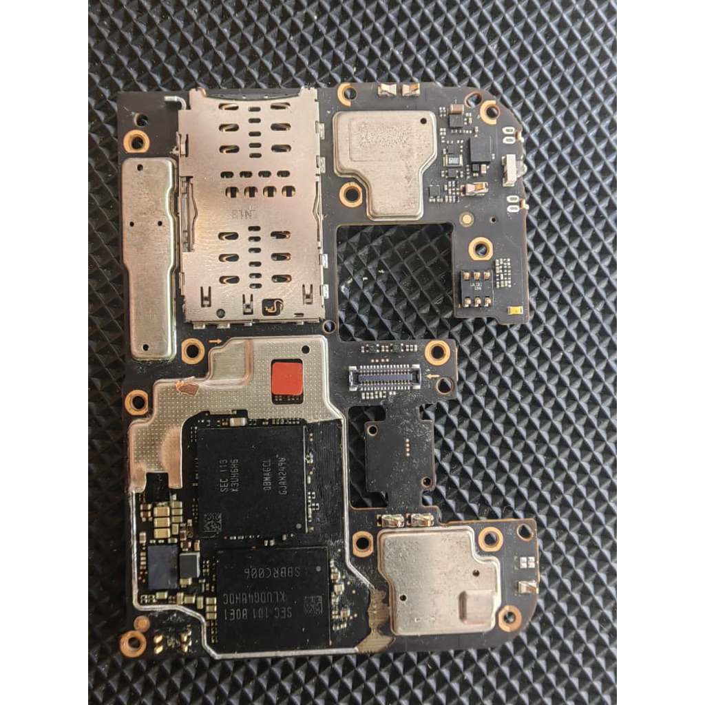 mesin poco x3 pro matot