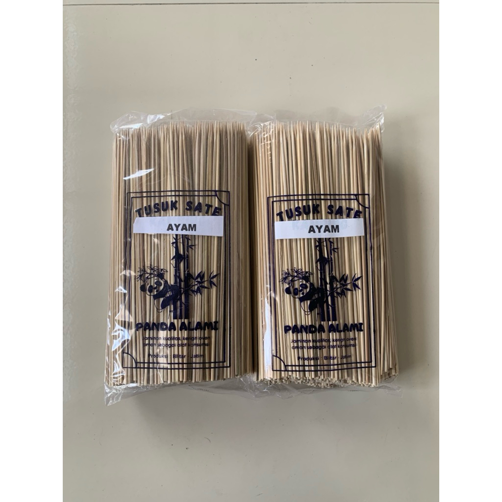 500gr TUSUK SATE AYAM/SATE ANGKRINGAN