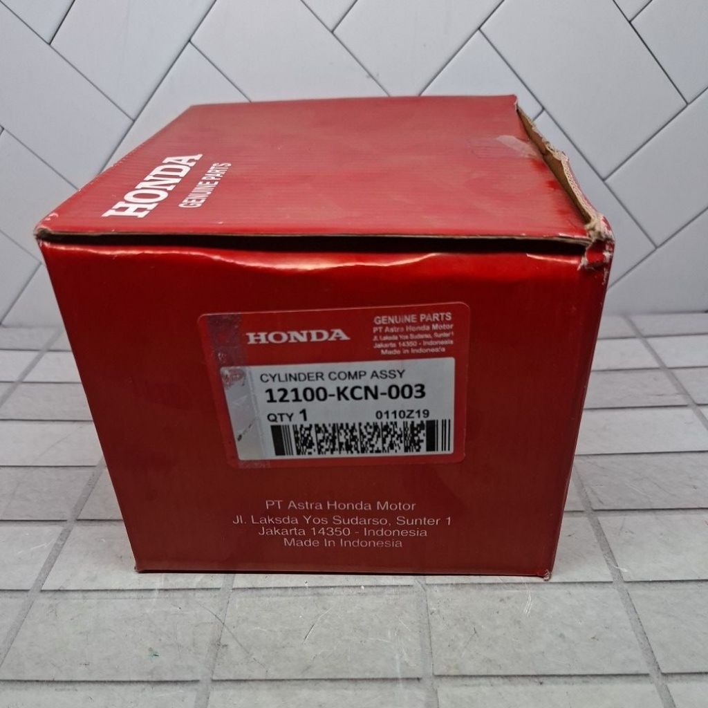 Cylinder block assy Tiger KCN