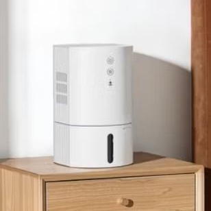 Kris/krisbow dehumidifier mini 900ml 23 watt /alat penyerap kelembapan