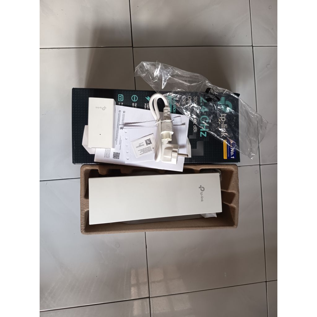 cpe 220 TP LINK