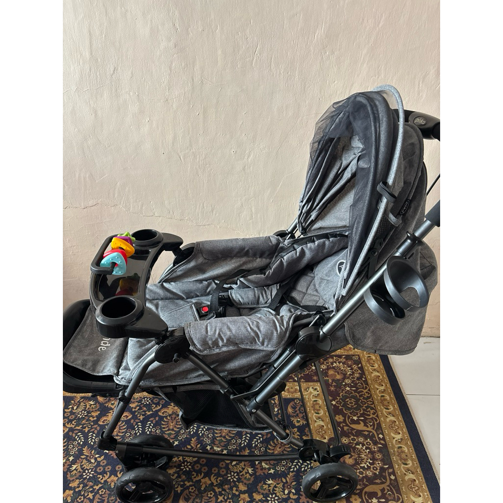 stroller pliko grande