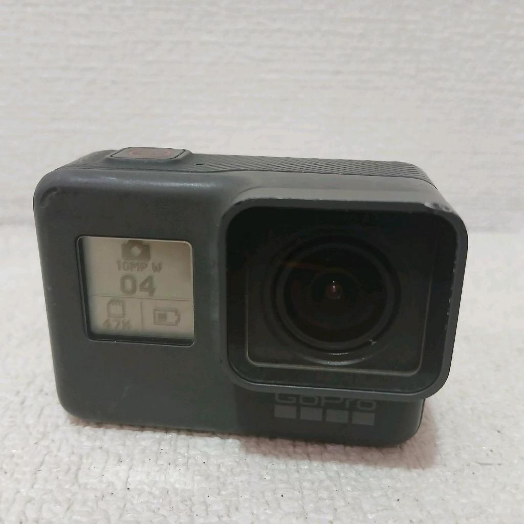 GoPro hero 2018 10mp action camera second