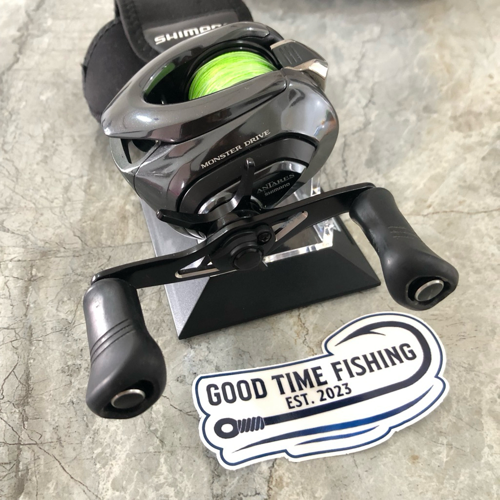 Shimano Antares DC MDXG 2018 Preloved