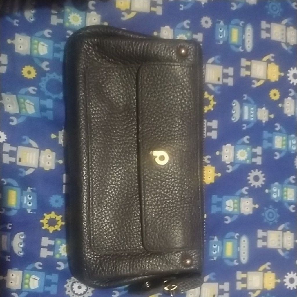 dompet papilon preloved