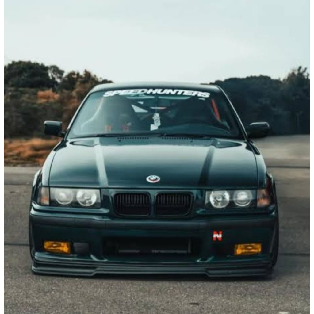 Lips Rieger BMW E36