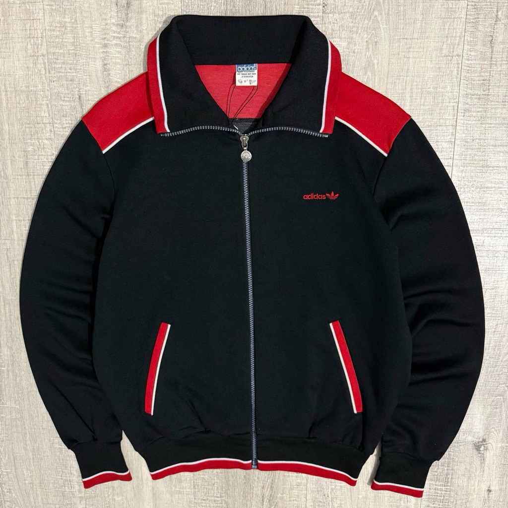 Jacket Vintage adidas w.germany tracktop