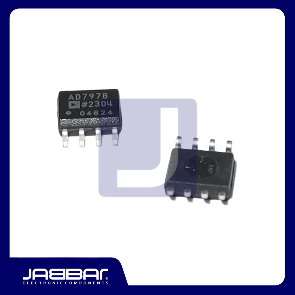 AD797BRZ SOP-8 - Sparepart Elektronik