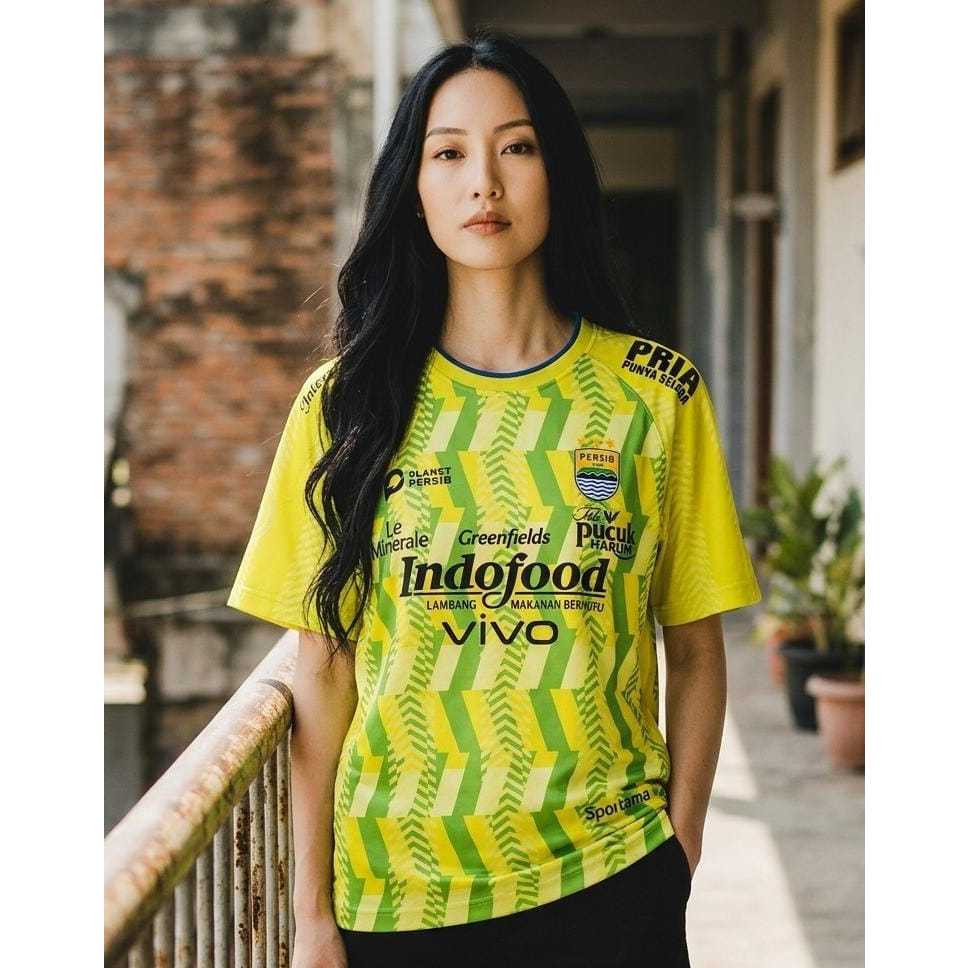 jersey kiper persib/jersey persib bintang 4