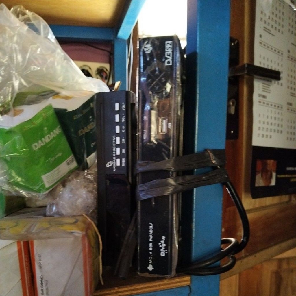 Receiver kvision gol