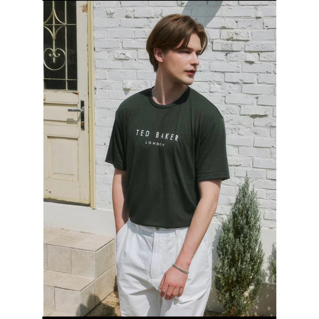 Kaos ted baker / kaos ted baker pria / kaos ted baker baru