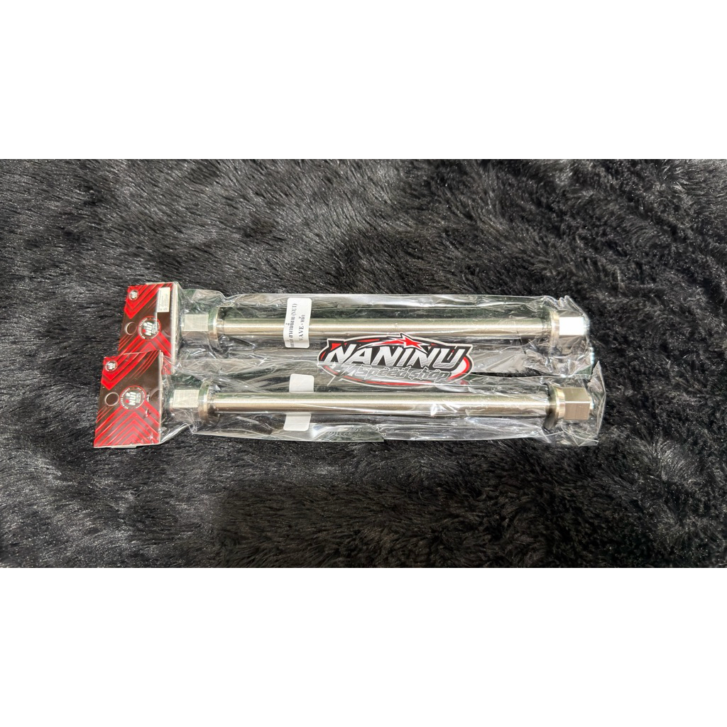 As roda depan scoopy/beat/vario pcx 150 125 NUI RACING