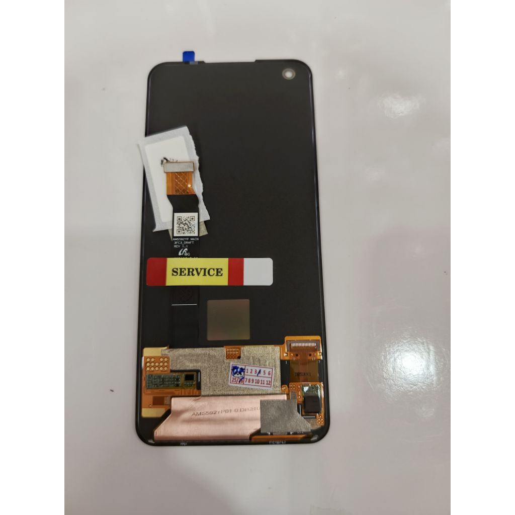 LCD ASUS ZENFONE 8 ORIGINAL