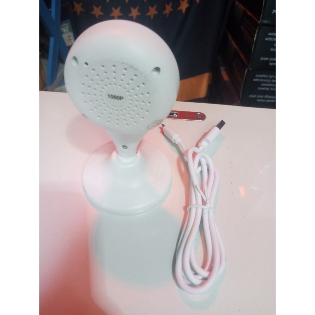 CCTV YI LITE XY-R9420-X1 Smart IP Camera Second Normal ( unit + kabel data )