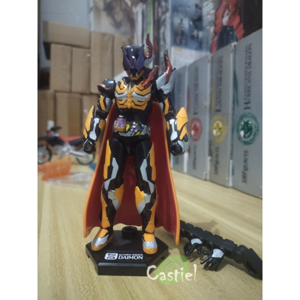 sodo Kamen rider daimon