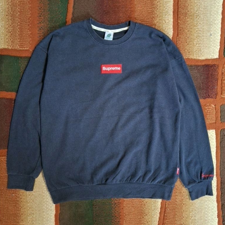 Crewneck Supreme