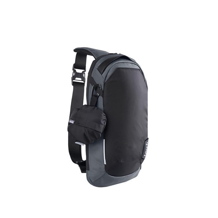 Torch Bag Recti Crossbody - Black - Tas Riding Motor