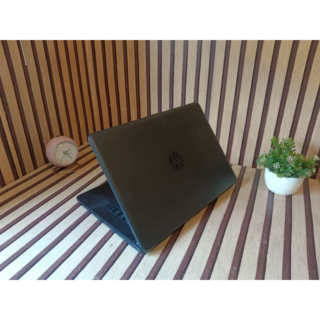 Hp Laptop 14-bs0xx Intel Core i3-6006U Ram 8gb Hdd 500gb
