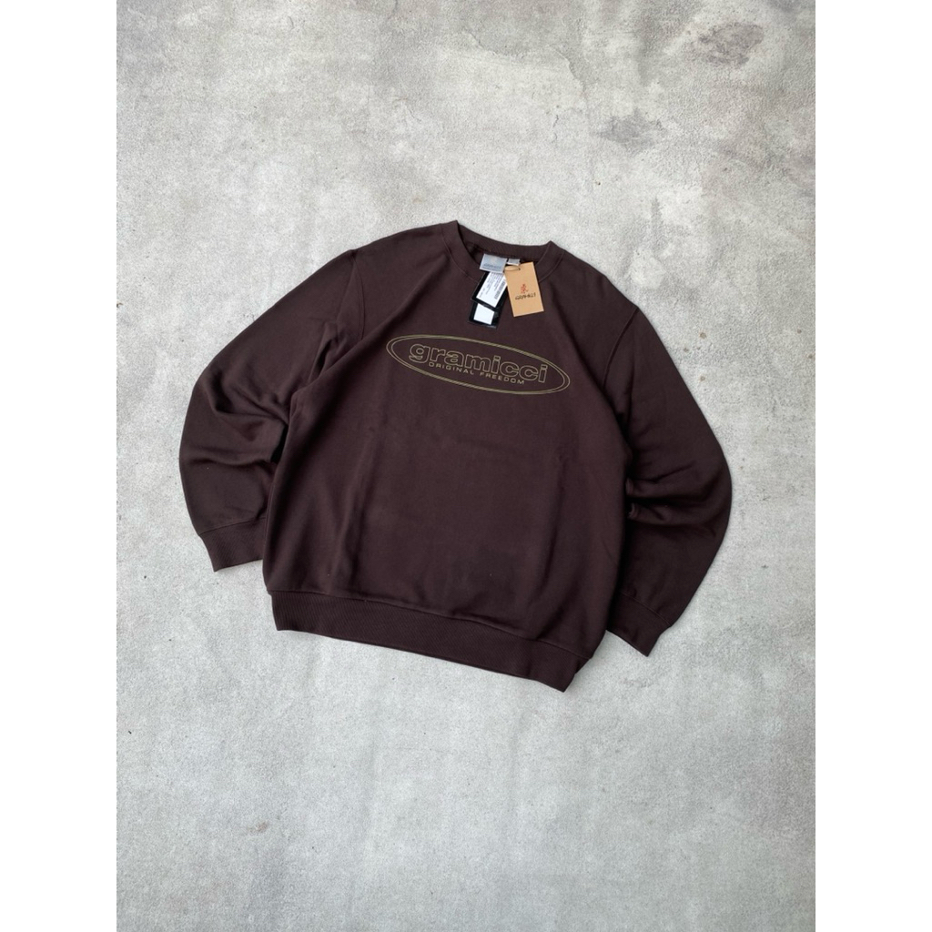 crewneck gramici