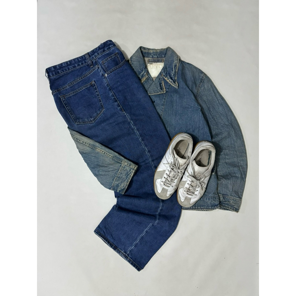 vintage levis trucker jacket