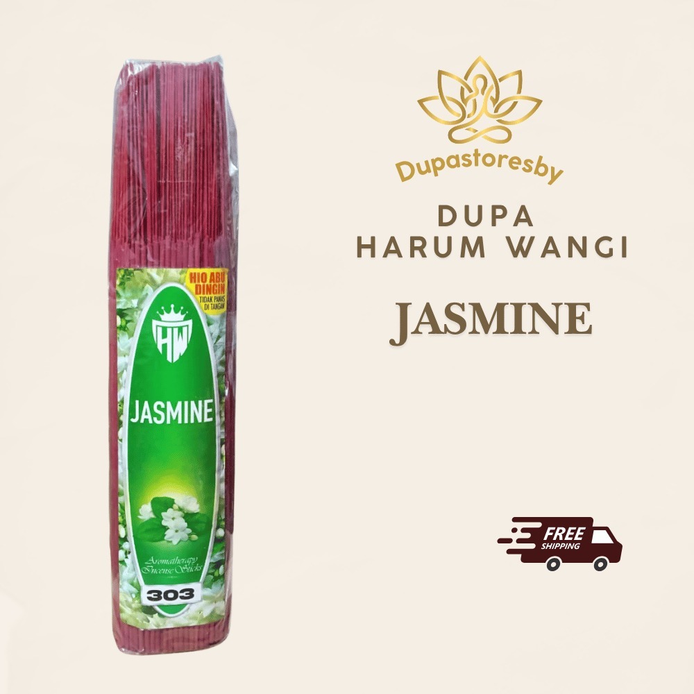 Dupa Harum Wangi Jasmine 1 Kg